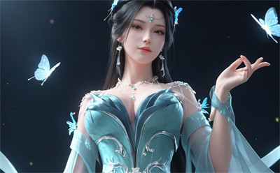 [第127期] [星辰变] [姜立 · 系列一] 涩涩 [256P]-晚漫-共享AI国漫精致绘画AI高清视频