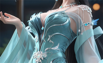 [第57期] [星辰变] [姜立 · 系列一] 涩涩 [256P]-晚漫-共享AI国漫精致绘画AI高清视频