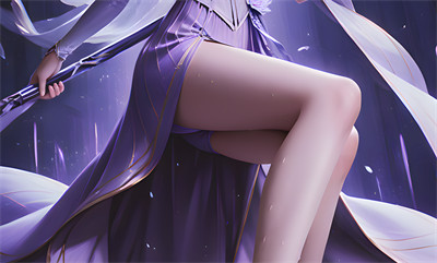 [59]精致AI绘画-神印王座-圣采儿-大长腿涩涩-晚漫-共享AI国漫精致绘画AI高清视频