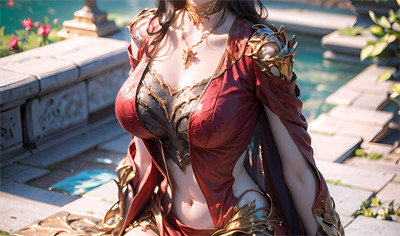 [601]精致AI绘画-斗破苍穹-美杜莎-涩涩-晚漫-共享AI国漫精致绘画AI高清视频