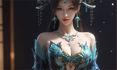 [200]精致AI绘画-云深不知梦-燕倾霏-涩涩-晚漫-共享AI国漫精致绘画AI高清视频