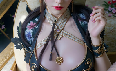 [第369期] [斗破苍穹] [雅妃 · 系列一] 涩涩 [68P]-晚漫-共享AI国漫精致绘画AI高清视频