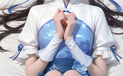 [420]精致AI绘画-仙剑奇侠传-赵灵儿-涩涩-晚漫-共享AI国漫精致绘画AI高清视频