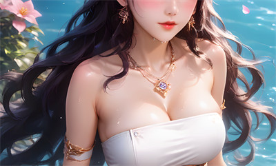 [第517期] [斗罗大陆II绝世唐门] [江楠楠 · 系列] 涩涩 [184P]-晚漫-共享AI国漫精致绘画AI高清视频