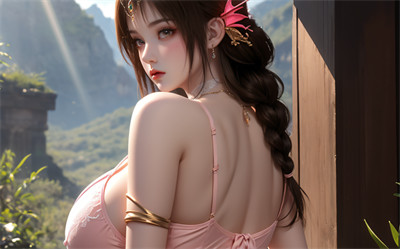 [第503期] [百炼成神] [云落 · 系列] 涩涩 [103P]-晚漫-共享AI国漫精致绘画AI高清视频