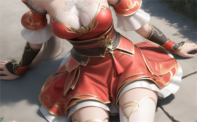 [第519期] [神墓] [楚钰 · 系列] 涩涩 [199P]-晚漫-共享AI国漫精致绘画AI高清视频