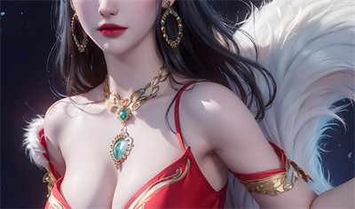 [689]精致AI绘画-仙逆-红蝶-涩涩-晚漫-共享AI国漫精致绘画AI高清视频