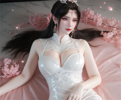 [第846期] [仙逆] [柳眉 · 系列] 涩涩 [134P]-晚漫-共享AI国漫精致绘画AI高清视频