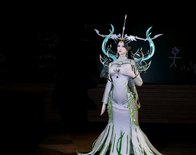 [222] VAM-完美世界-柳神-PUA柳神日记-晚漫-共享AI国漫精致绘画AI高清视频