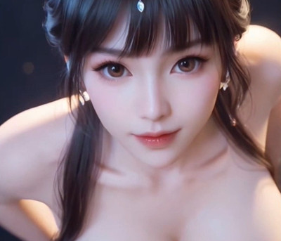 [492] AI-斗罗大陆-小舞-兔女郎侍奉-晚漫-共享AI国漫精致绘画AI高清视频