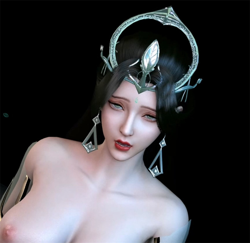 [609] VAM-完美世界-柳神-诱惑中出-晚漫-共享AI国漫精致绘画AI高清视频