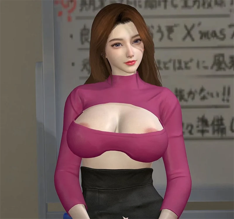 [728] AVM-剧情-登峰少年-第一部-声优配音-中文字幕-晚漫-共享AI国漫精致绘画AI高清视频